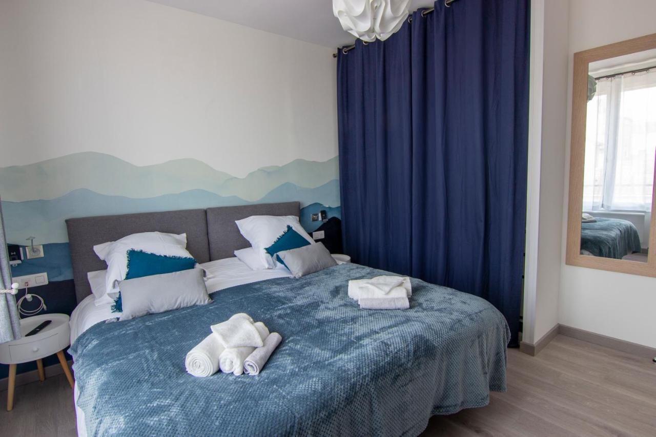 Cocon D'Hiver - Netflix & Wifi - Parking Gratuit - Check-In 24H24 - Kit Bebe Inclus - Emplacement Velos - Goodmarning Chalons en Champagne Ngoại thất bức ảnh