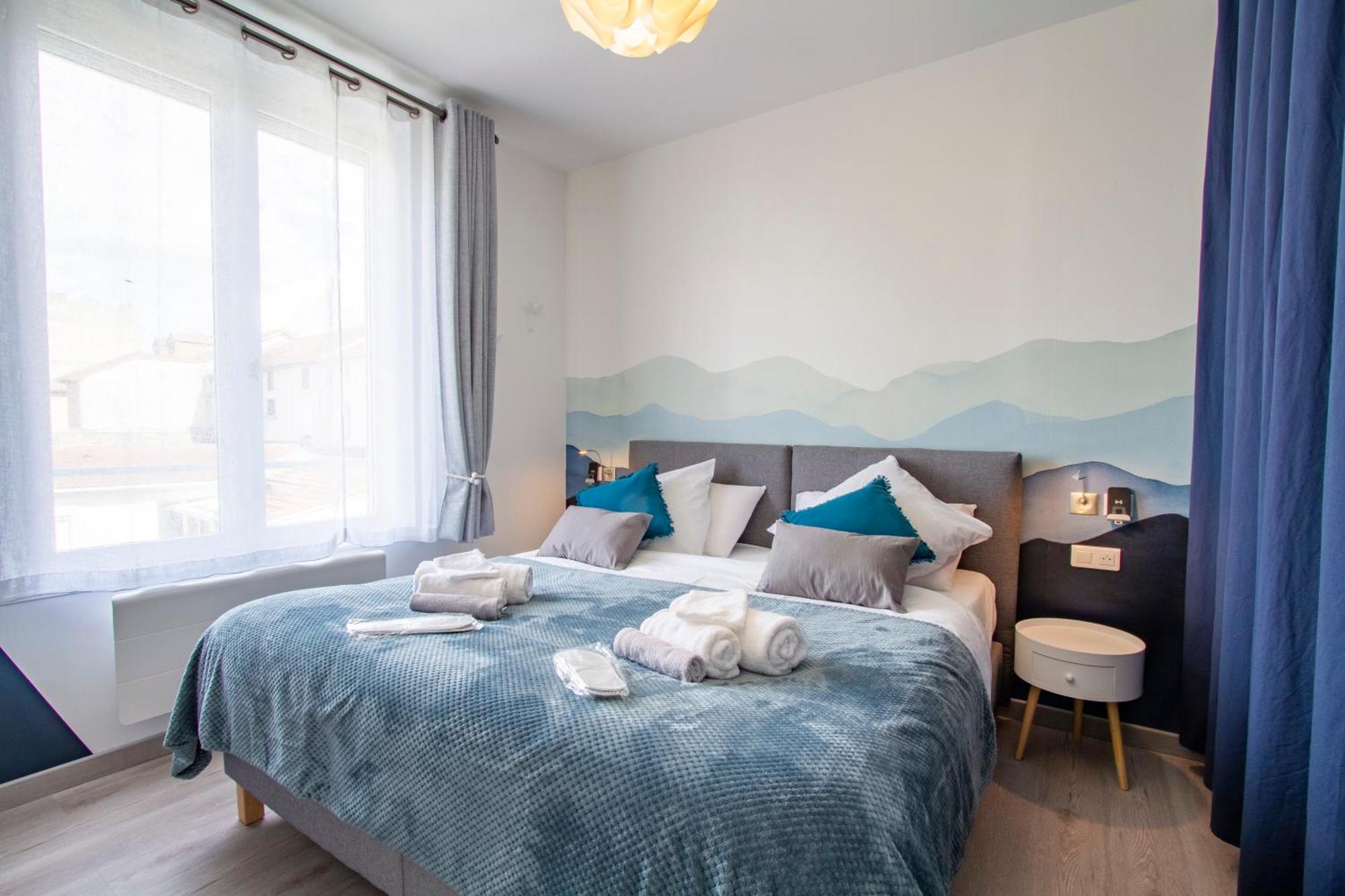 Cocon D'Hiver - Netflix & Wifi - Parking Gratuit - Check-In 24H24 - Kit Bebe Inclus - Emplacement Velos - Goodmarning Chalons en Champagne Ngoại thất bức ảnh