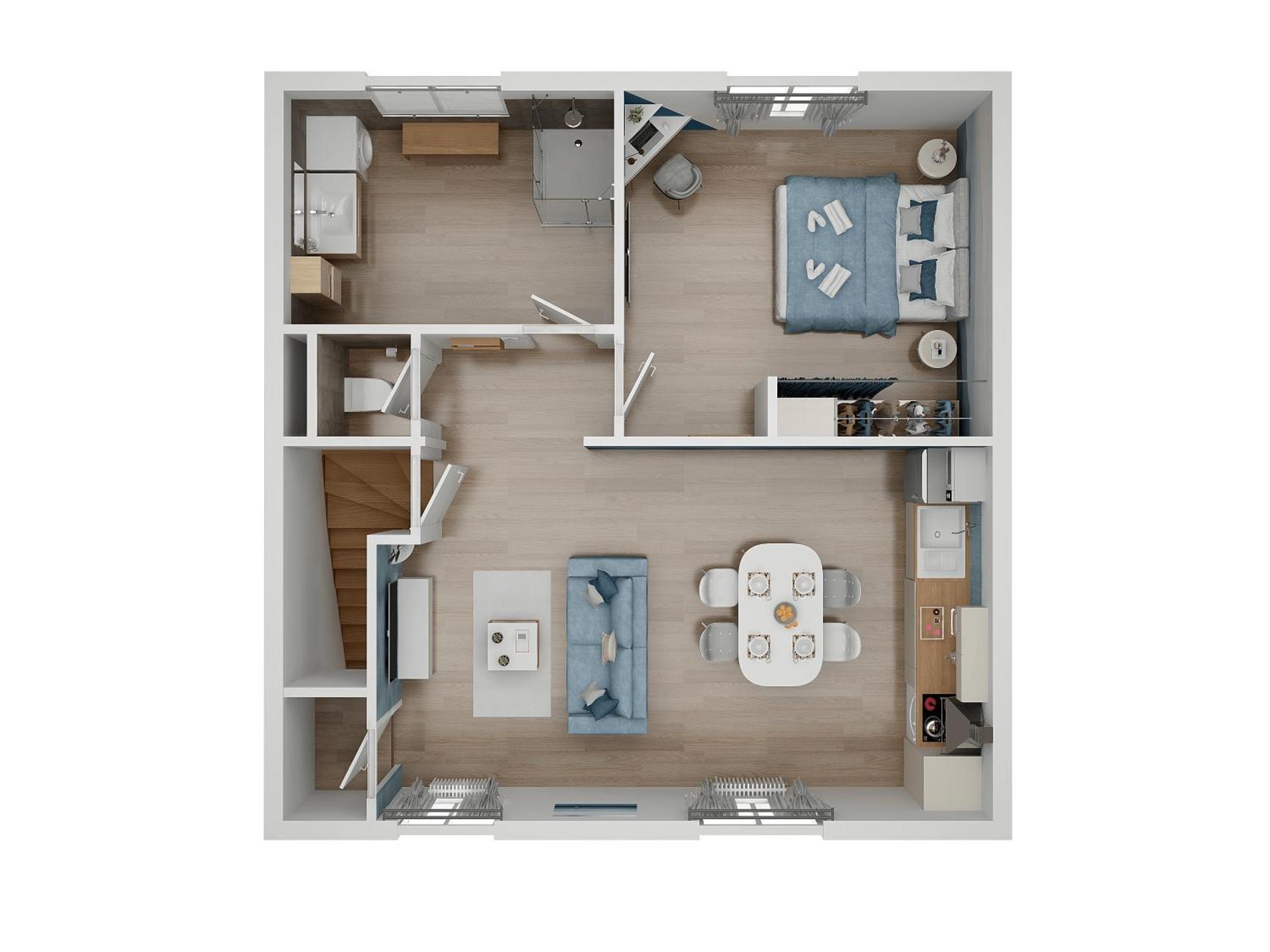 Cocon D'Hiver - Netflix & Wifi - Parking Gratuit - Check-In 24H24 - Kit Bebe Inclus - Emplacement Velos - Goodmarning Chalons en Champagne Ngoại thất bức ảnh
