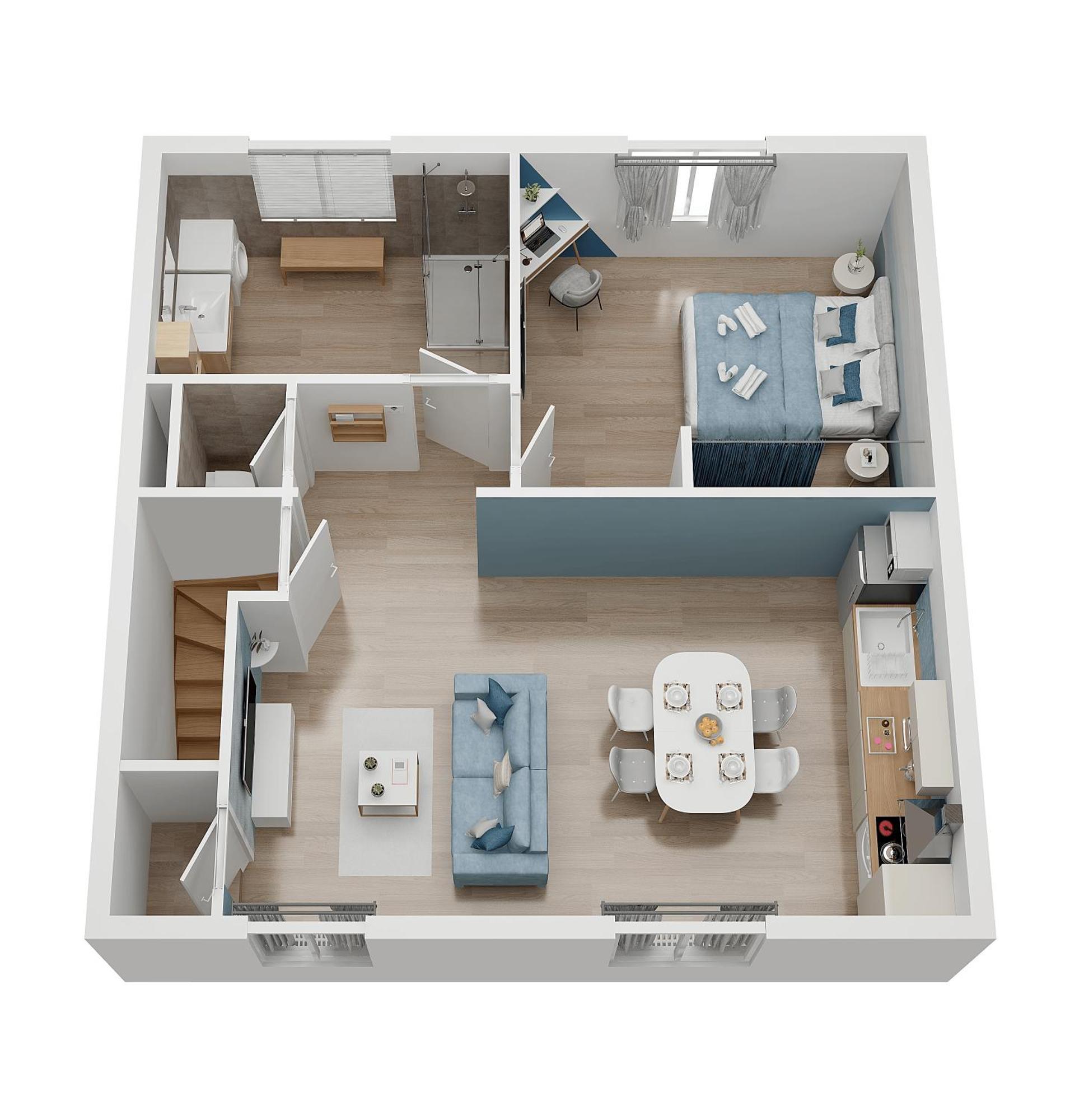 Cocon D'Hiver - Netflix & Wifi - Parking Gratuit - Check-In 24H24 - Kit Bebe Inclus - Emplacement Velos - Goodmarning Chalons en Champagne Ngoại thất bức ảnh