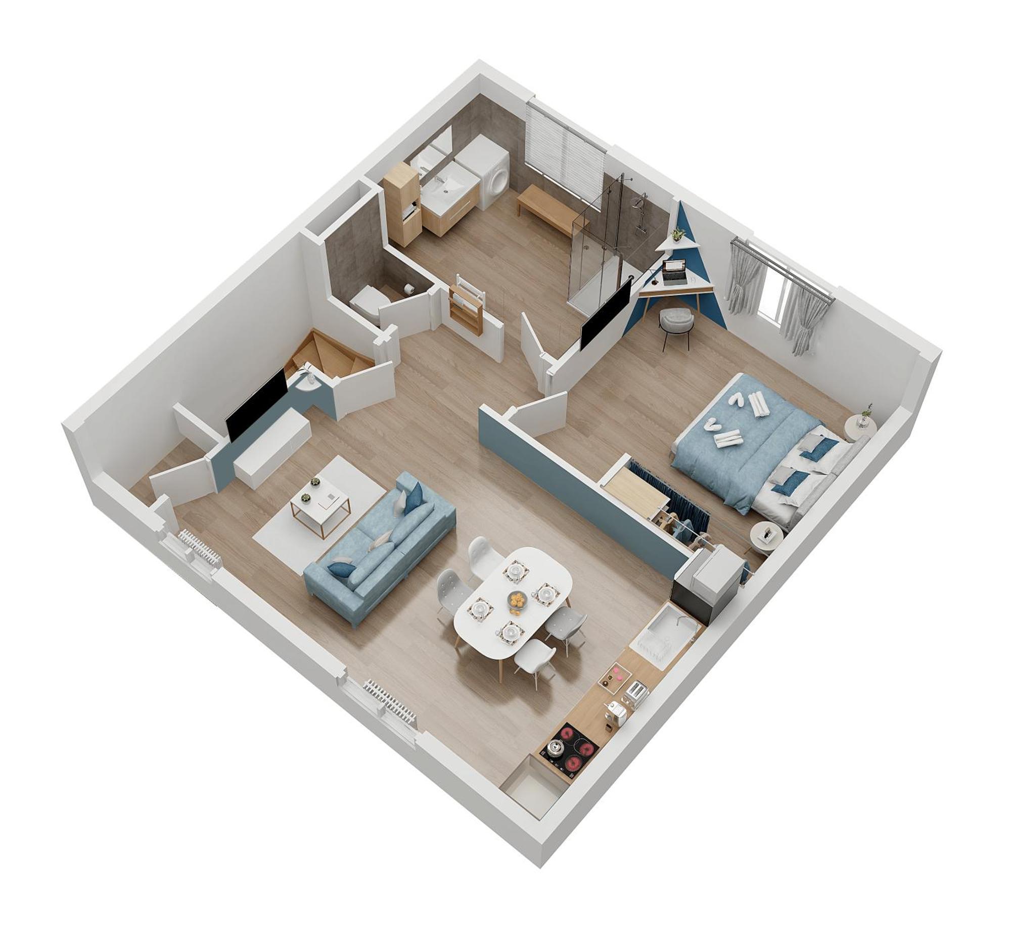 Cocon D'Hiver - Netflix & Wifi - Parking Gratuit - Check-In 24H24 - Kit Bebe Inclus - Emplacement Velos - Goodmarning Chalons en Champagne Ngoại thất bức ảnh